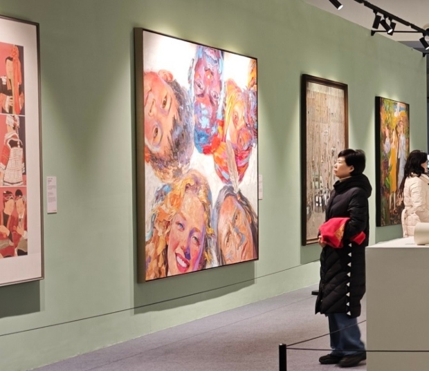 Меѓународно уметничко биенале Пекинг – „Коегзистенција“