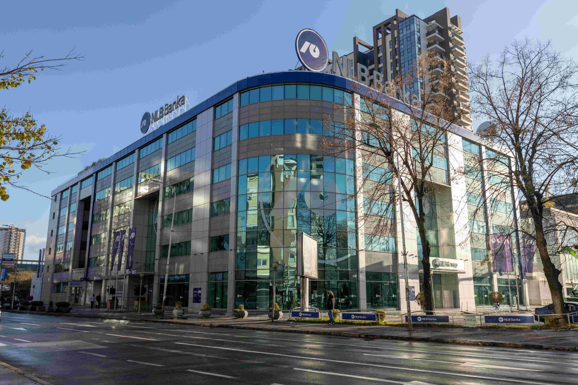 НЛБ Банка Скопје со силни финансиски резултати за 2025 година Раст, иновации, стратешка трансформација и лидерство