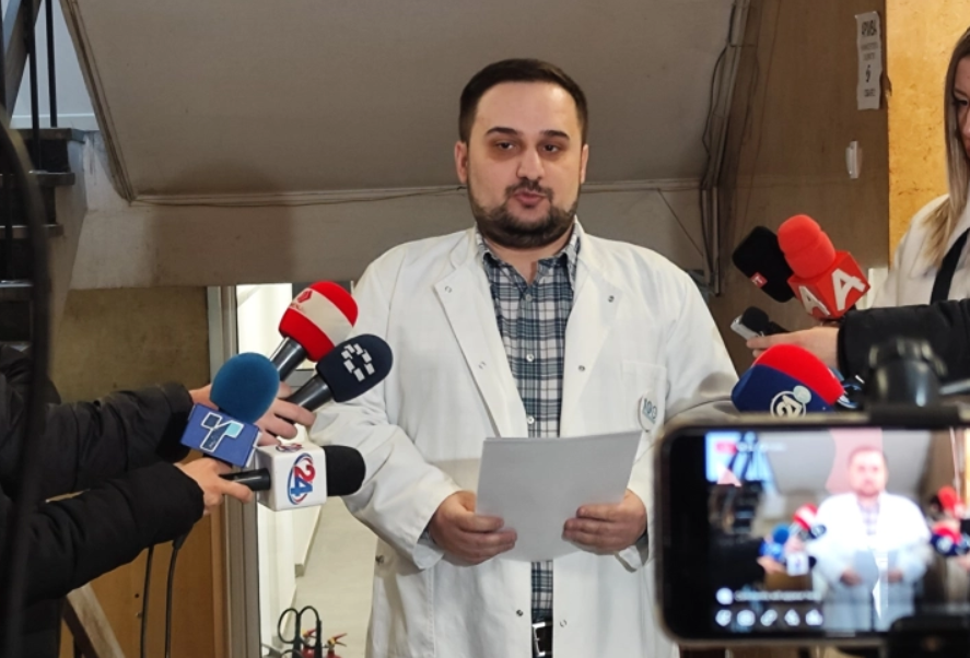 ГРИПОТ НЕ Е ПРИЧИНА ЗА ПРОДОЛЖУВАЊЕ НА ЗИМСКИОТ РАСПУСТ: Д-р Кочински ја реши дилемата