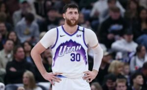 Јусуф Нуркиќ во феноменална форма – Втор по ред „трипл-дабл“ (ВИДЕО)