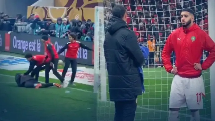 Резервниот голман на Сенегал позираше со медалот… и со фамозниот пешкир! (ФОТО)