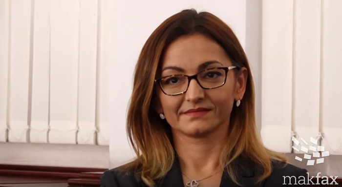 Јанкулоска: СЈО и сите таму беа „црпнати“, водеа политички прогон и билдаа партиски рејтинзи