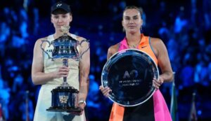 Кошмар за Сабаленка – Загуби добиено финале на Австралија Опен