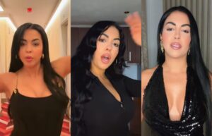 (Фото/Видео) Георгина Родригез има двојничка: Стана сензација преку ноќ, луѓето во чудо