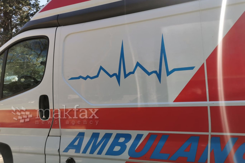 Прегазено 19-годишно девојче од Скопско: Со тешки повреди пренесенo на Клиника