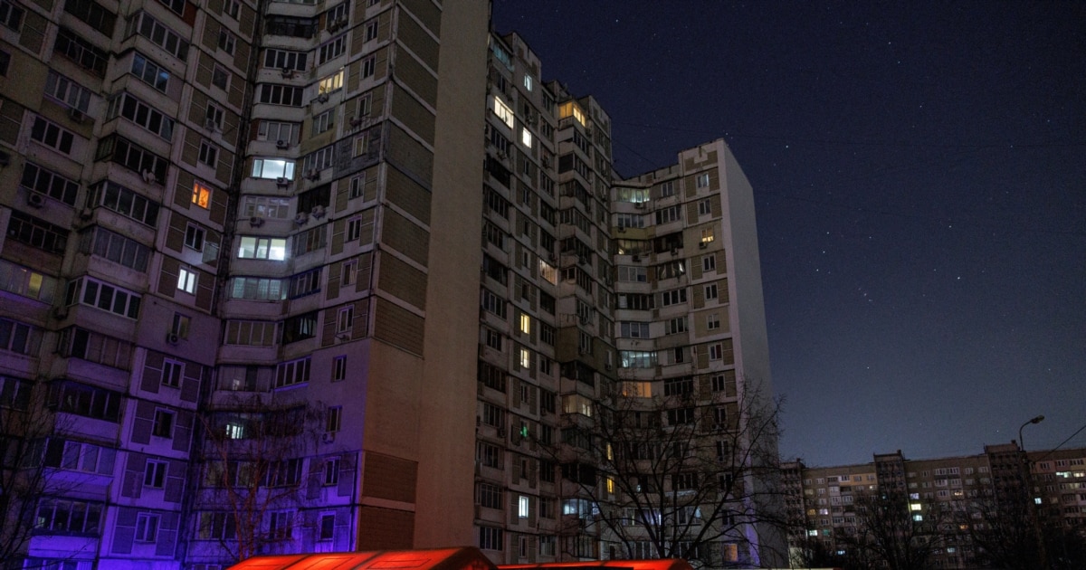 Украина бара зголемување на увозот на енергија поради руските напади