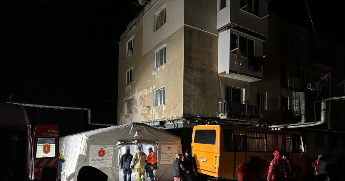 Без струја се 35.000 домаќинства околу Одеса по напад со руски дронови