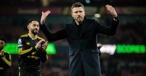 Керик: Чувството е фантастично, горд сум на фудбалерите како одиграа против Арсенал