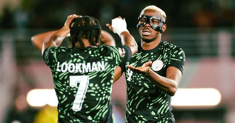 Салах и Мармуш промашија пенали, Нигерија преку Египет до бронза на АКН