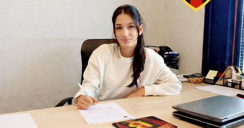 Една од најдобрите и најперспективните млади ракометарки во Македонија го засили ЖРК Вардар