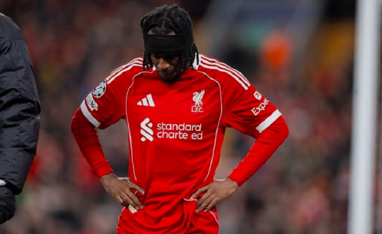 Ливерпул без Фримпонг на дуелот со Њукасл и во наредните неколку недели