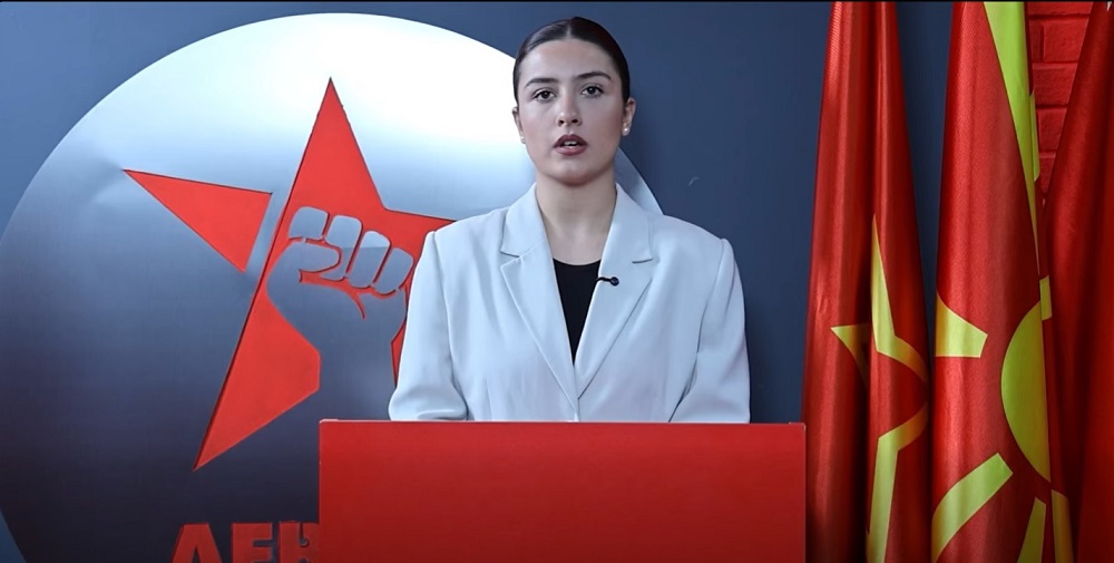 Левица обвинува за „октопод“ во ДКСК – Цвета Ристовска инсталирала кадри за филтрирање и заташкување предмети за ВМРО-ДПМНЕ