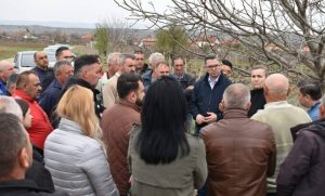 Во новиот Закон за земјоделство се предвидуваат грантови младите да се вратат на село и да се занимаваат со земјоделие