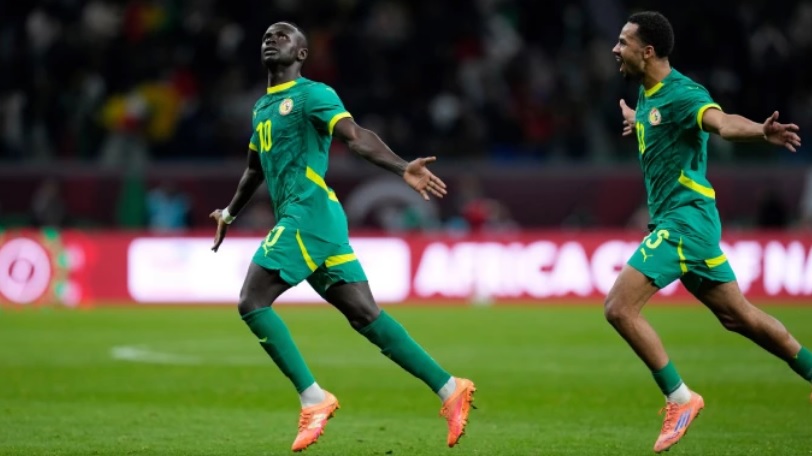 Садио Мане го одведе Сенегал во финалето на Африканскиот куп на нации (Видео)