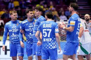 Ракометарите на Германија и Хрватска се во полуфиналето на ЕП