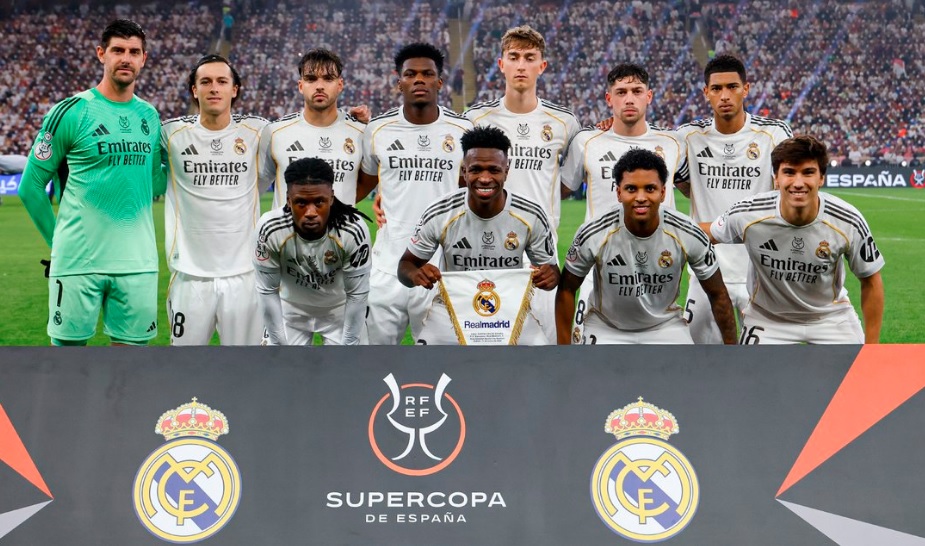 Нема „зима“ за Реал: Кралевите добиваат нови 300 милиони евра од спонзорите