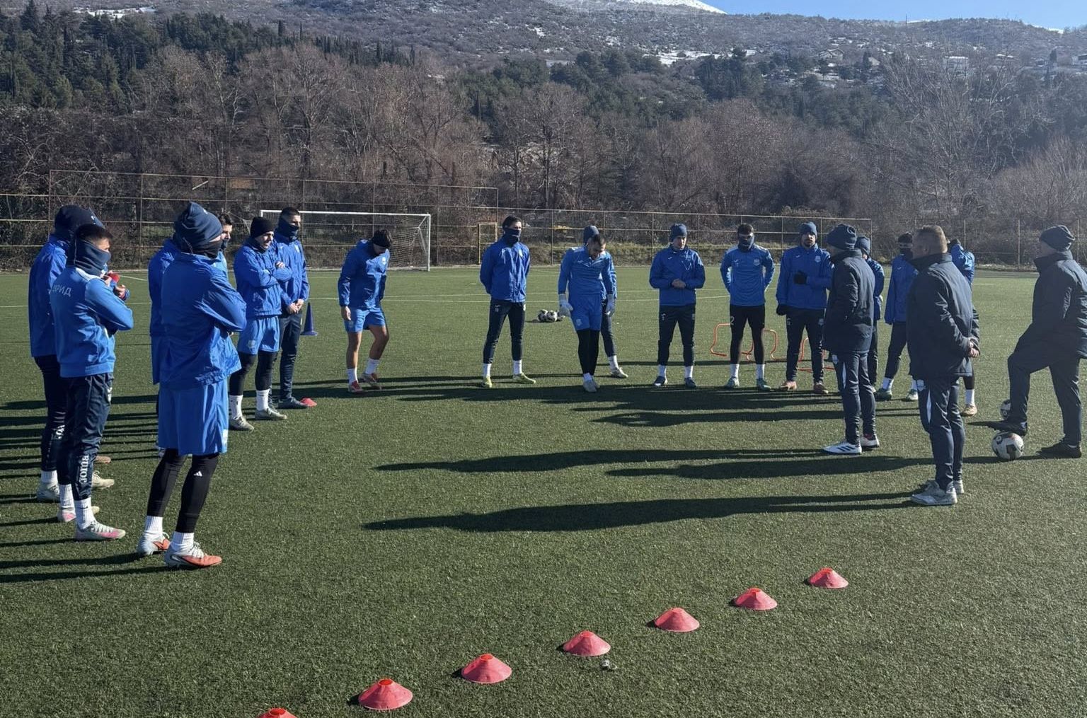 СКАНДАЛ: Охрид намерно примил осум гола од Работнички – ФФМ пријавил местенка до МВР!