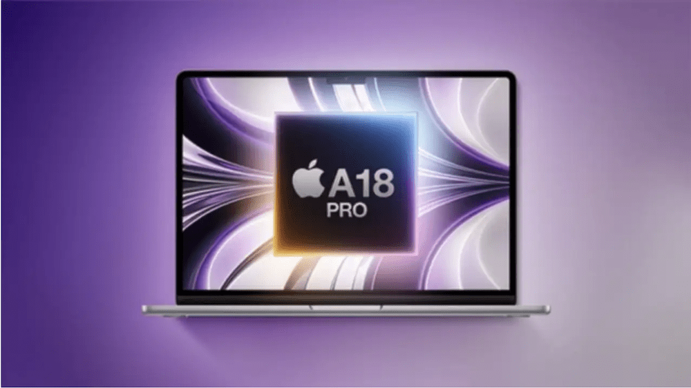 Напролет пристигнува евтин MacBook со A18 Pro чип и екран од 12,9 инчи