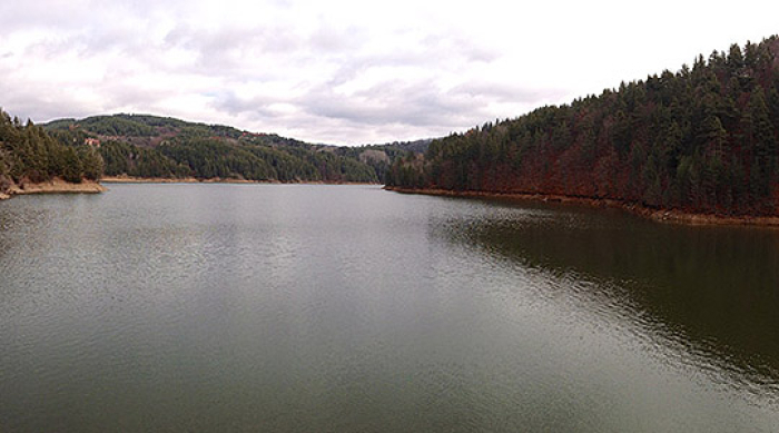 Најстудено утрово во Берово, 25 сантиметри снежна покривка на Попова Шапка