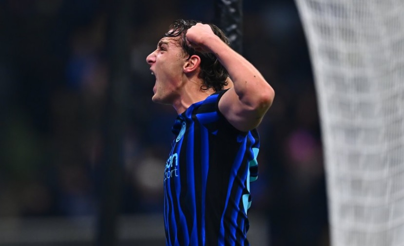 Младиот Еспозито е херојот на Интер