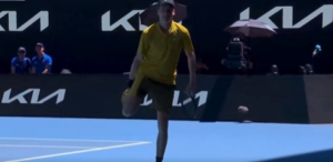 Синер беше пред предавање, но тоа се вклучи правилото кое го спаси од елиминација