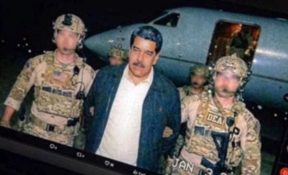 „Добро сме, ние сме борци“ – порачал Мадуро од затворот во САД