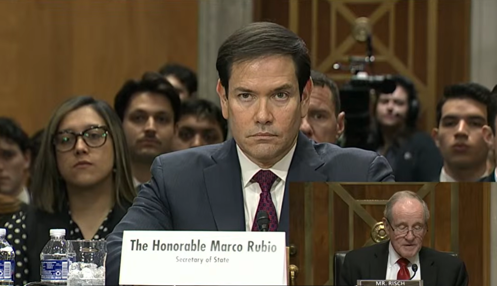 По Венецуела, Американците се насочени кон Куба?