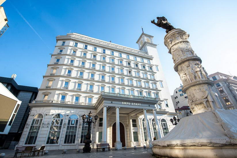 Обвинителката Ристоска објави дека поднела тужба против ВМРО-ДПМНЕ