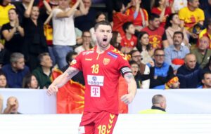 Кузмановски: Моите соиграчи се најголеми виновници за МВП признанието