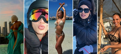 Tea Taировиќ на Малдиви, Николија во Италија: Каде уживаат познатите дами од регионот?