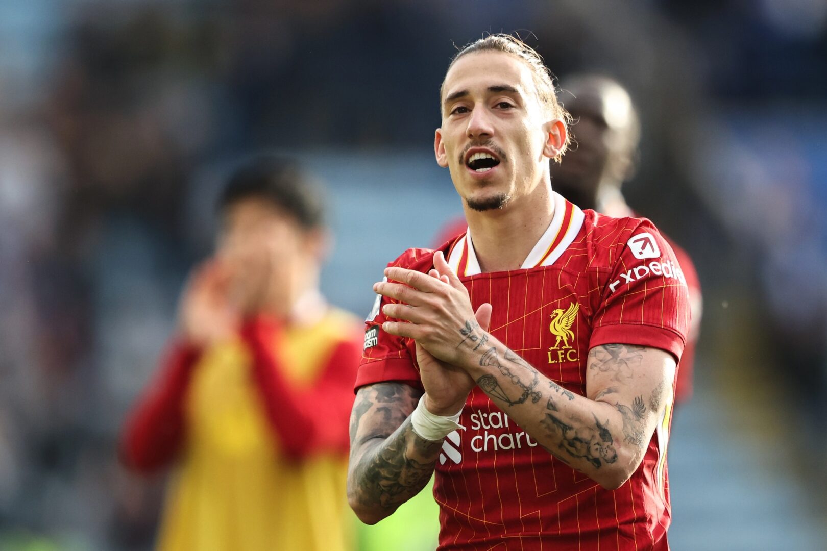 Цимикас се враќа дома