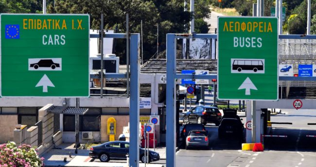 ОД ДЕНЕСКА ПРЕВОЗНИЦИТЕ ЌЕ ГИ БЛОКИРААТ СИТЕ ГРАНИЧНИ ПРЕМИНИ ПО ОДЛУКАТА НА ЕУ ЗА ПРЕСТОЈ ВО ШЕНГЕН ЗОНАТА ОД 90 ДЕНА