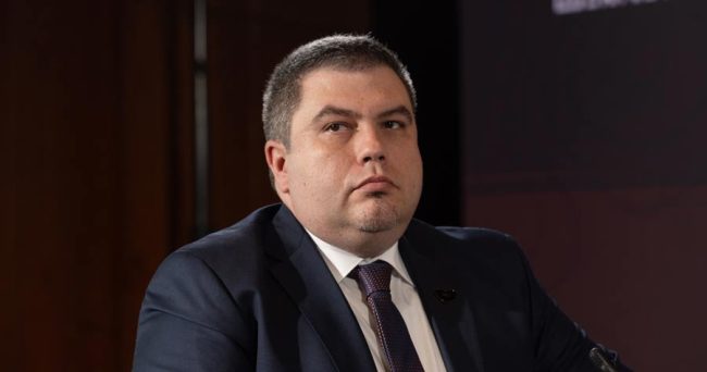 ЕКСМИНИСТЕРОТ БОЈАН МАРИЧИЌ ИЗБРАН ЗА ПРЕТСЕДАТЕЛ НА ДИК