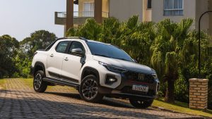 Фиат Страда најпродаван автомобил во Јужна Америка во 2025 година