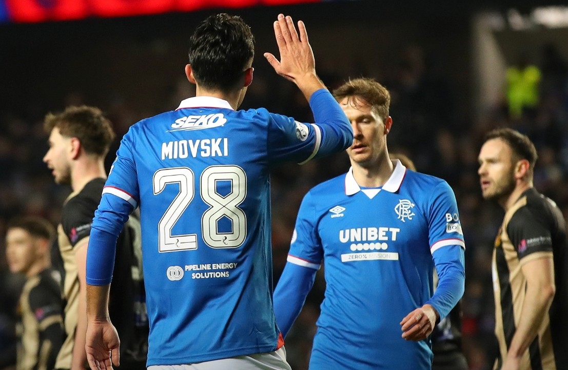 Миовски со изјавата по хет-трикот го пецна Реал Мадрид!