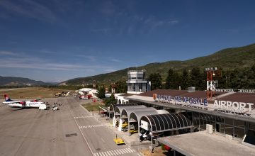 Од март нова авиолинија Охрид – Братислава