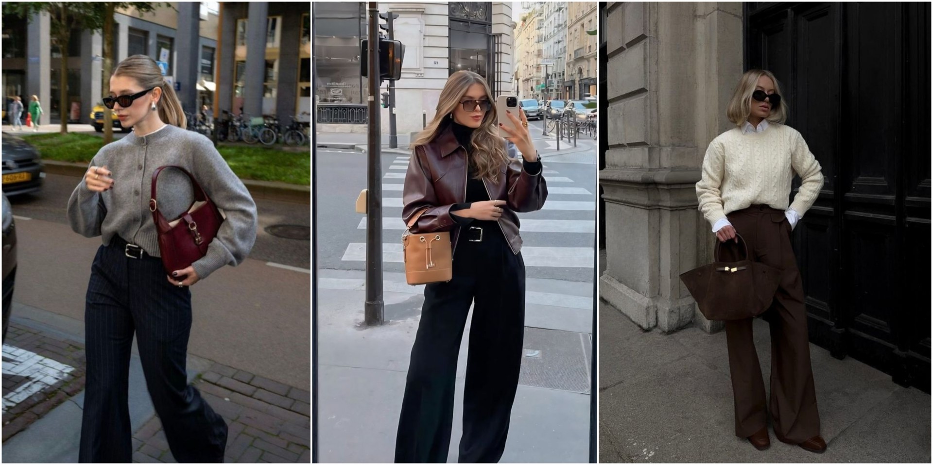 Зошто елегантнo кроените панталони се основа на секоја шик комбинација во 2026 година?