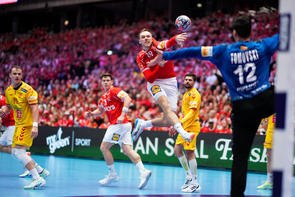 Гидсел: Македонија покажа дека има квалитет