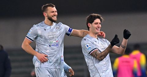 ВИДЕО: Голчиште на Заноли, Удинезе ја остави Верона на дното