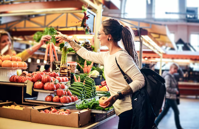 Во оваа земја на храна трошат шестпати повеќе од просекот на ЕУ