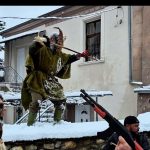 ЦАПАРСКИОТ КАРНЕВАЛ  –  ЦЕЛА МАКЕДОНСКА ТРАДИЦИЈА ВО МАЛО МЕСТО