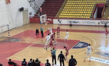 ГКК Охрид ја пречекува екипата на Мега баскет Прилеп