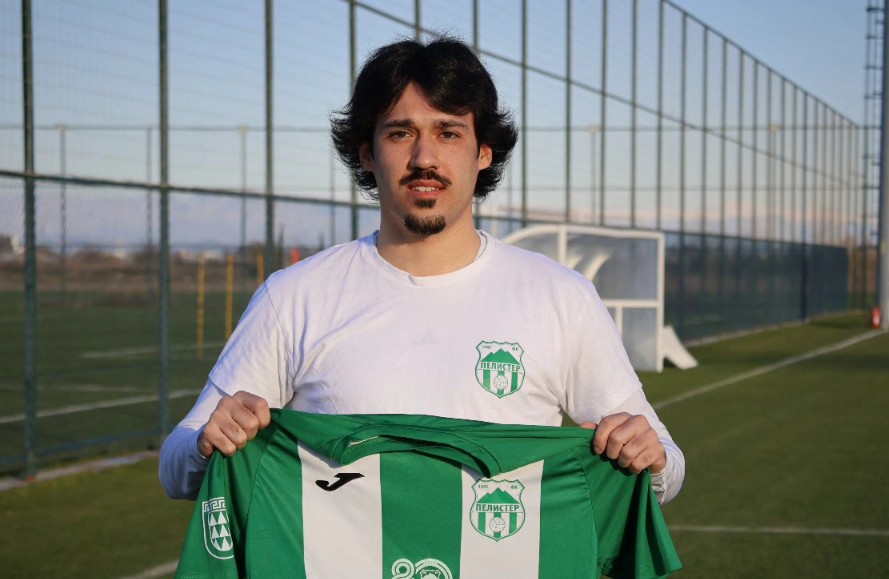 Пелистер се засили со напаѓач кој првпат ќе игра во Македонија