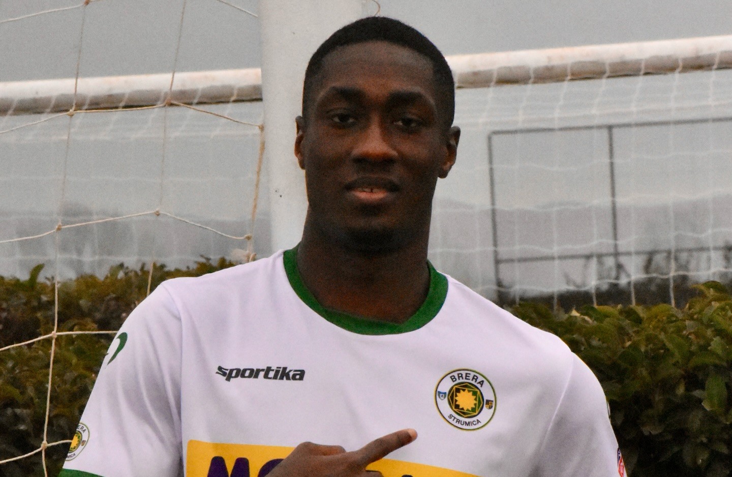 Брера промовира нов напаѓач, доаѓа од Гибралтар