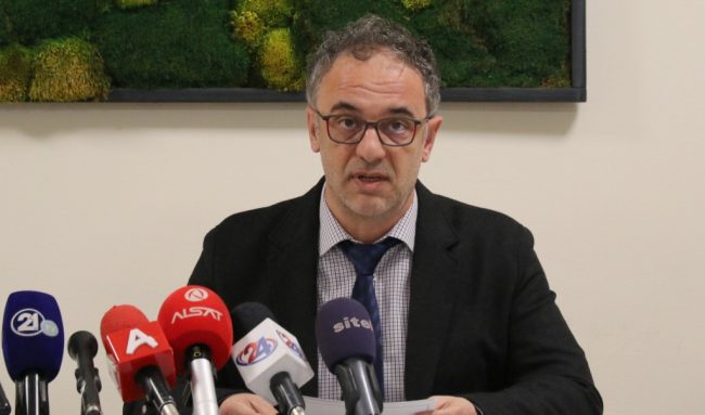 ЦЕЛТА НА ЗАКОНОТ ЗА ЗАШТИТА ОД ПУШЕЊЕ НЕ Е ДА КАЗНУВА, ЦЕЛА ГОДИНА ЌЕ ЈА ПОСВЕТИМЕ НА ЕДУКАЦИЈА, ВЕЛИ МИНИСТЕРОТ АЛИУ