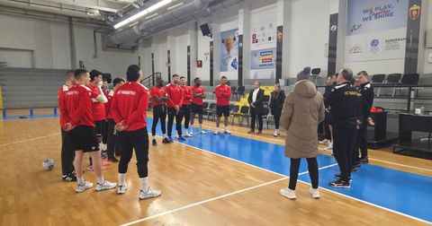 Чупиќ означи старт, Вардар ги „запали моторите“ со јасна мисија