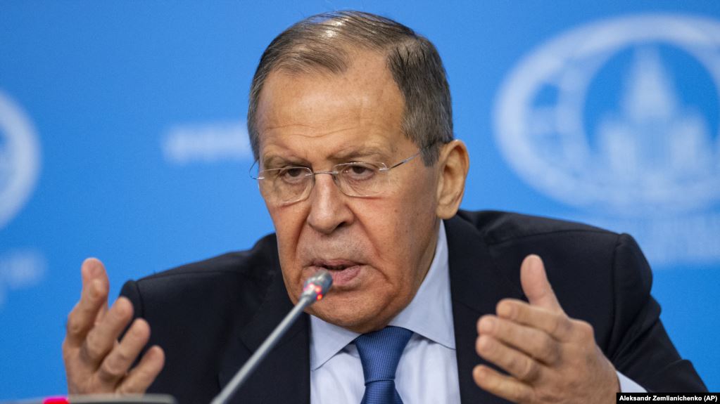 Лавров: Русија е отворена за преговори, доколку се сериозни