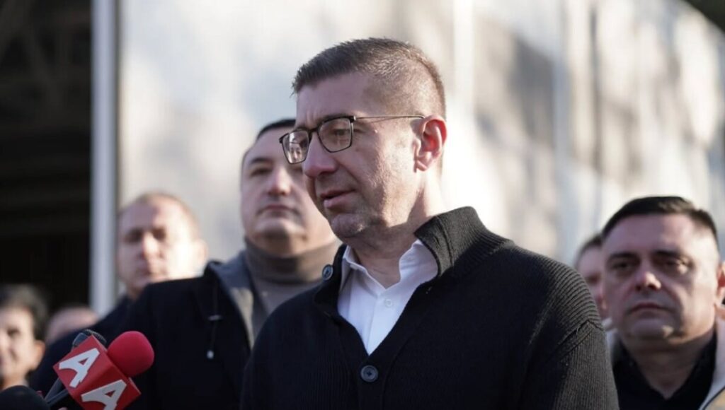 Мицкоски: Од новиот ЈО очекувам да застане на страната на правдата