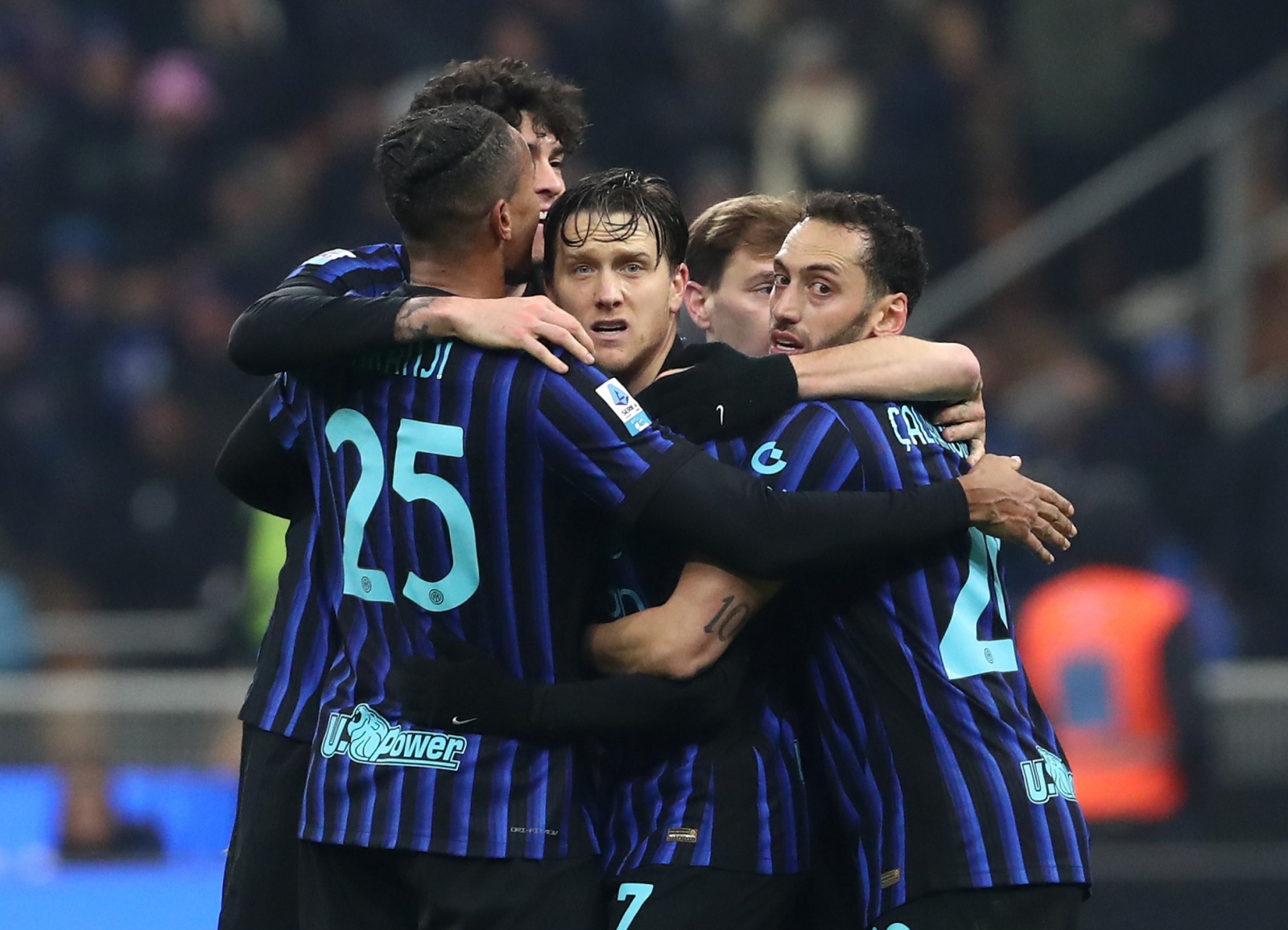 Петта победа по ред на Интер за враќање на врвот (ВИДЕО)