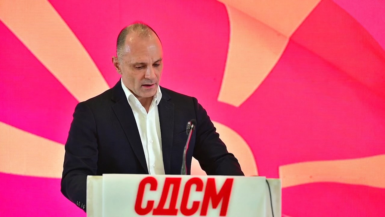 Филипче: Со немање одговори за сите коруптивни скандали на оваа власт не може да се седне на заедничка маса